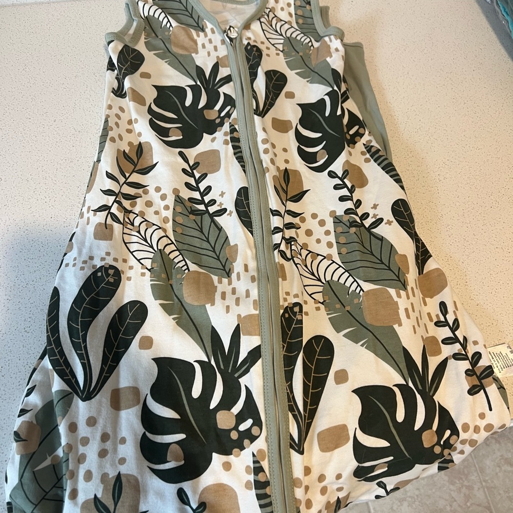 Multipack sleeveless sleep sacks (3)
